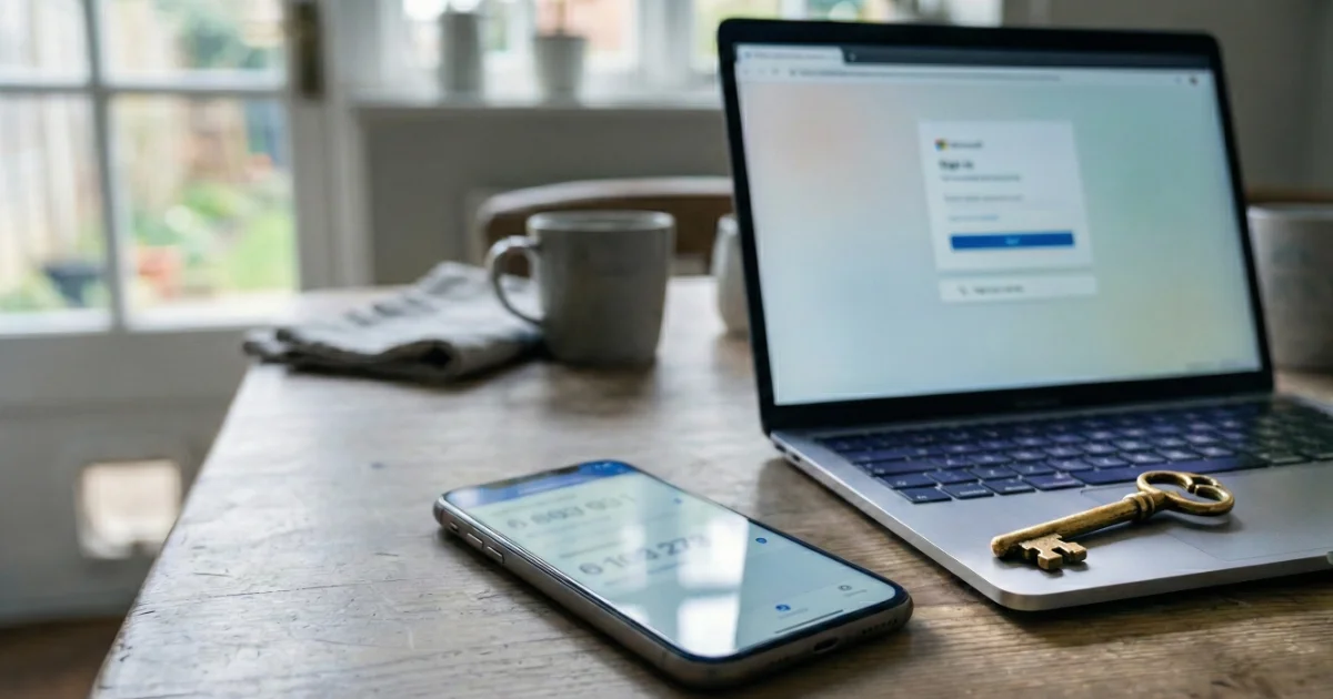 Why Two-Factor Authentication (2FA) Is Essential for Email Accounts