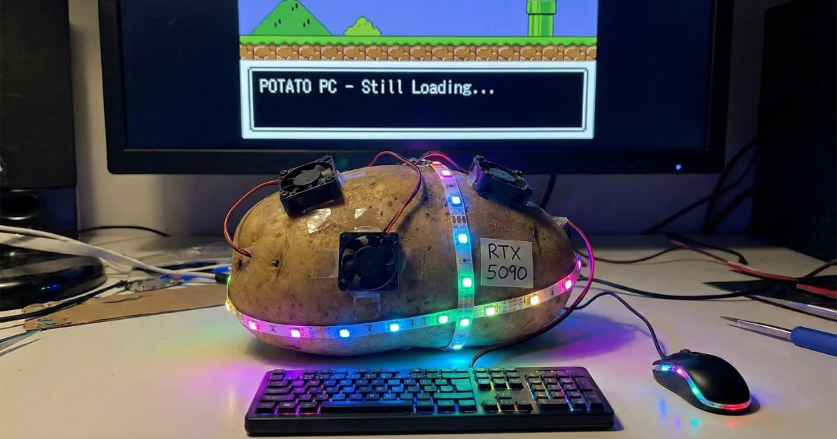 Buying a "Gaming PC" for Your Child