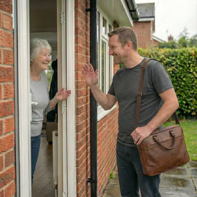 Martyn from Marple Tech Help