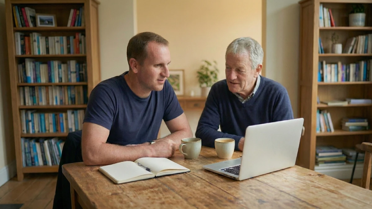 Tech Legacy - Digital Estate Planning