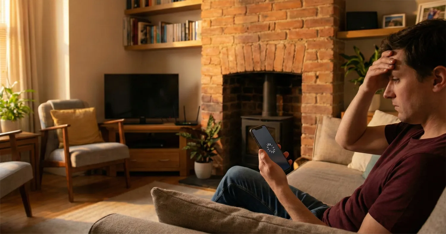 Slow Internet at Home? Check These 7 Things Before You Call Your Provider