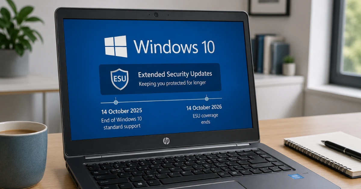Windows 10 laptop upgrade decision guide